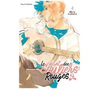 Le Chant des Souliers Rouges – Tome 4 – KAZE