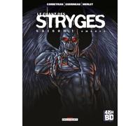 Chant des Stryges Saison1 - Tome1 - 48HBD