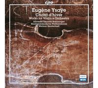 Chant D'Hiver by E. Ysaye (2006-04-18)