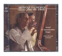 Chant Dhrupad À Vézelay – CD
