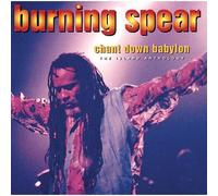 Burning Spear – Chant Down Babylon – 2 CD – Neuf