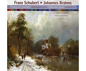 Chant du Cygne/4 Chants Serieux