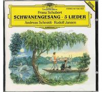 Chant Du Cygne D.957 (Schwanengesang) + 5 Lieder