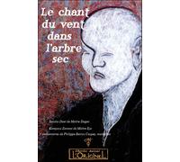 Chant du vent dans l arbre sec (le) : sansho doei et komyozo zanmai - Philippe Coupey - L'originel Charles Antoni - cartonné - Essai