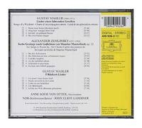 Chant D'un Compagnon Errant, 5 Lieder Von Otter,