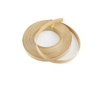 Chant en chêne, Chant thermocollant, Chant en placage de Bois véritable, Rouleau de Chant en chêne, pour Bricolage, Baguettes en Bois, Bureau, Armoire, Porte, Restauration de Meubles, 22 mm x 8 m