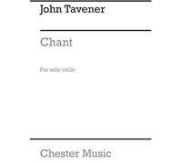 Chant For Cello / Recueil