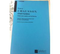 Chant Funebre. Extrait De Beaucoup De Bruit