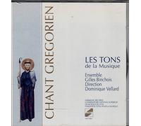 Chant Gregorien : Les tons de la musique