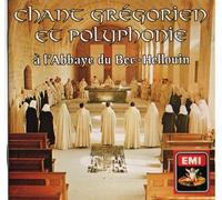 Chant Gregorien & Polyphonie A L'abbaye Du Bec-Hellouin Abbaye Du Bec-Hellouin