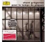 Chant Gregorien Pour Le Temps De Paques