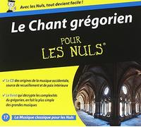 Chant grégorien pour les nuls – Inclus livre – Import – Parlophone