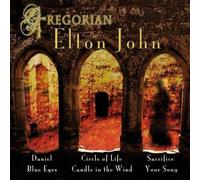 Chant Masters,the - Gregorian Elton John [Import]