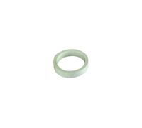 Chant Mélaminé Auto-adhésif 19 Mm X 5 M Blanc