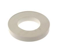 Chant mélaminé NORDLINGER blanc pré-encollé - 100m x larg.23mm - lisse melafix - 075462