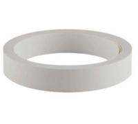 Chant mélaminé thermocollant blanc grainé 23 mm 50 ml NORDLINGER PRO 75287