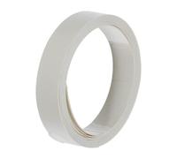 Chant mélaminé thermocollant blanc grainé 23mm 50ml - PRO - 75287