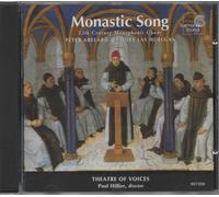 Chant Monastique : Monodies Du Xiième Siecle Elliott