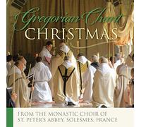 Chant & Monks of Solesmes France - Christmas