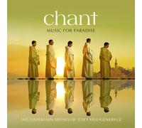Chant-Music for Paradise (Weihnachtsedition) (CD) Gregorianik