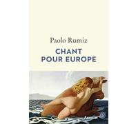 Chant pour Europe