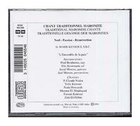 Chant Traditionnel Maronite