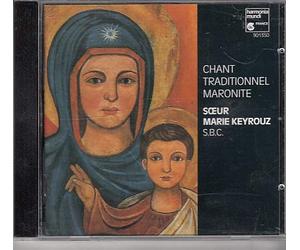 Chant traditionnel maronite