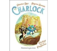 Chantage chez les Chappuccini Benjamin Lacombe (Auteur), Benjamin Lacombe (Illustration), Sébastien Pérez (Auteur)