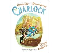 Chantage chez les Chappuccini - Benjamin Lacombe - Flammarion Jeunesse Pere Castor - broché - Roman cadet
