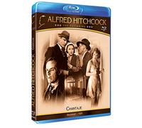 Chantaje (Blu-ray) (Bd-R) (Blackmail)
