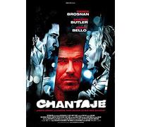 Chantaje (Blu-Ray) (Import) (2013) Pierce Brosnan,Maria Bello,Gerard Butler;