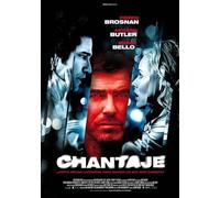 Chantaje (Blu-Ray) (Import) (2013) Pierce Brosnan,Maria Bello,Gerard Butler;