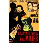 Chantaje Contra Una Mujer [Import]