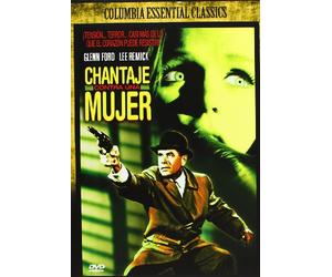 Chantaje Contra Una Mujer [Import]