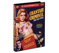 Chantaje Criminal (1952) [Import]
