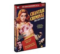 Chantaje Criminal (V.O.S) Dvd