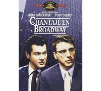 chantaje en broadway