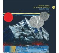 Chantal Acda – Chantal Acda & The Atlantic Drifters : Silently Held – Vinyle (Import) – Challenge
