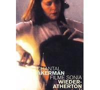 Chantal Akerman – Sonia Wieder-Atherton – 2 DVD + 1 CD – Harmonia Mundi