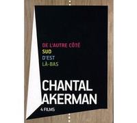 Chantal Akerman - Coffret 4 DVD E