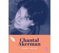 Chantal Akerman Collection Vol 2 (1982-2015)