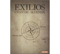 Chantal Akerman-Exilios 4 DVD+ Libreto [Import]