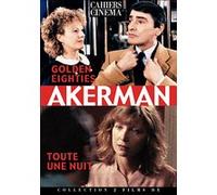 Chantal Akerman : Golden eighties - Toute une nuit G