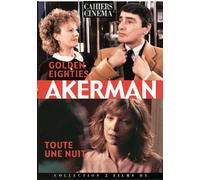 Chantal Akerman : Golden Eighties + Toute une nuits