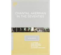 Chantal Akerman in The Seventies (Criterion Collection)