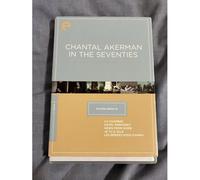 Chantal Akerman In The Seventies Zone 1 Dvd