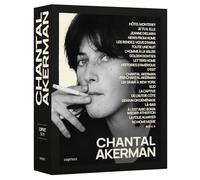 Chantal Akerman-Les Années 1970-1980-1990-2000 [Blu-Ray]