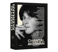 Coffret Chantal Akerman Blu-ray