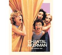 Coffret Chantal Akerman Les Années 1980 Blu-ray