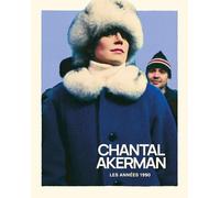 Coffret Chantal Akerman Les Années 1990 Blu-ray